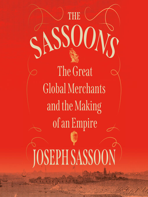 Title details for The Sassoons by Joseph Sassoon - Wait list